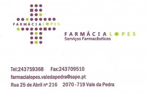 Farm&aacute;cia Lopes