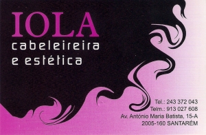 Iola Cabeleireira e Est&eacute;tica