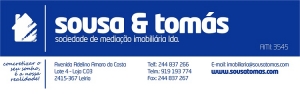 Sousa &amp; Tom&aacute;s Imobili&aacute;ria