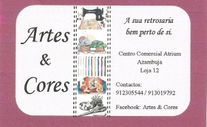 Artes &amp; Cores