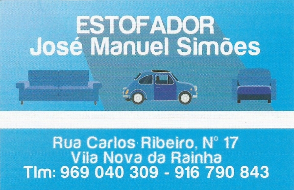 Estofador Manuel Jos&eacute; Sim&otilde;es