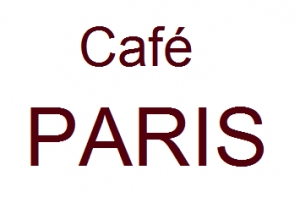 Caf&eacute; Paris