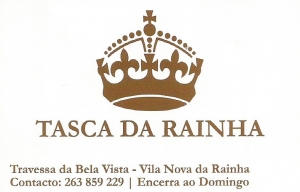 Tasca Da Rainha