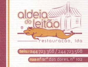 Restaurante Aldeia do Leit&atilde;o