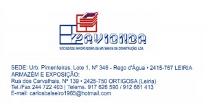 Pavionda, Lda.