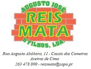 Augusto Jos&eacute; Reis Mata &amp; Filhos, Lda