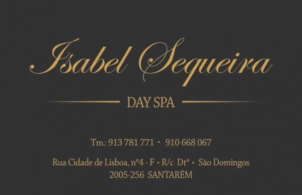 Isabel Sequeira Day Spa