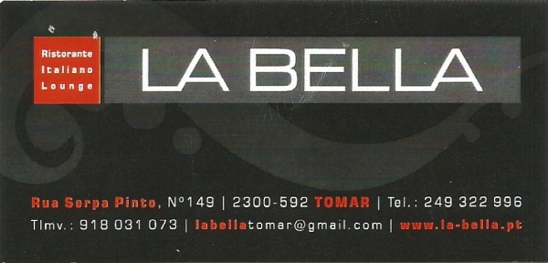 La Bella ristoranti italiano