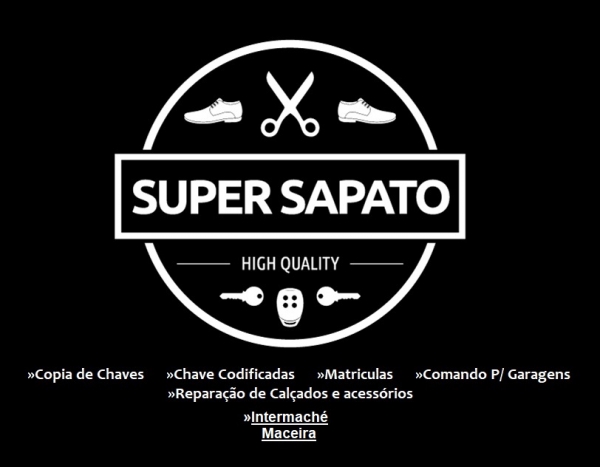 Super Sapato