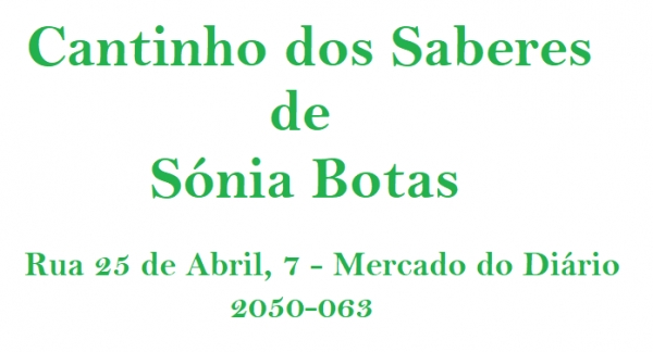 Cantinho dos Saberes