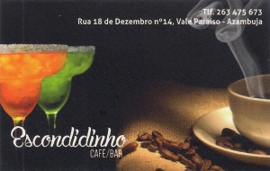 Caf&eacute; O Escondidinho