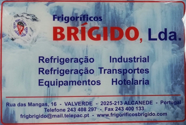 Frigor&iacute;ficos Br&iacute;gido