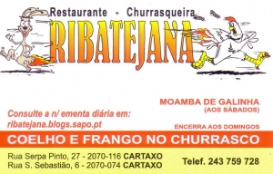 Restaurante Ribatejana
