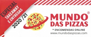 Mundo das Pizzas