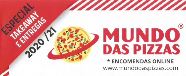 Mundo das Pizzas