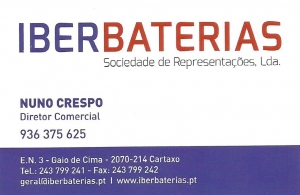 IberBaterias