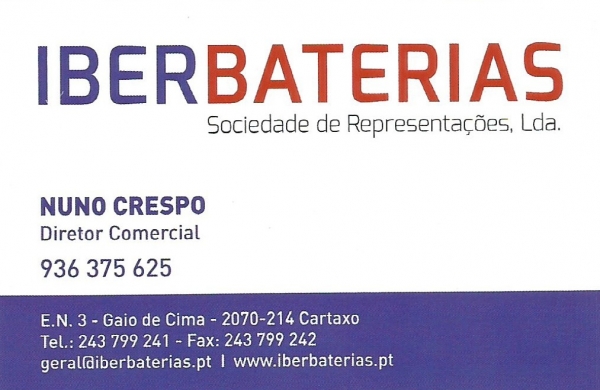 IberBaterias