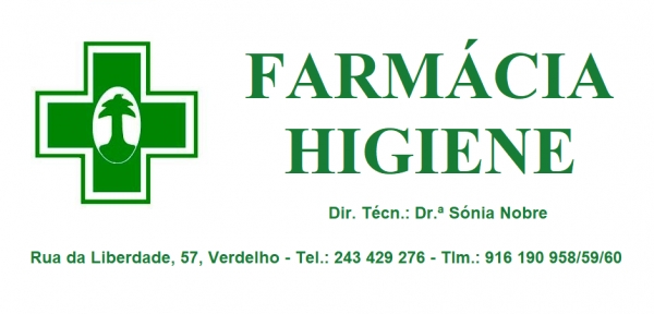 Farm&aacute;cia Higiene