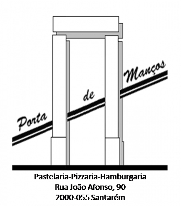 Pastelaria / Hamburgueria Porta de Man&ccedil;os