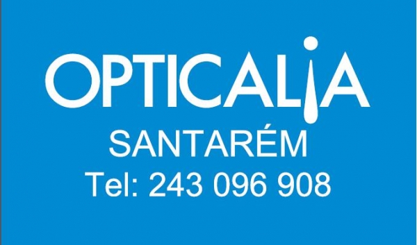 Opticalia Santar&eacute;m