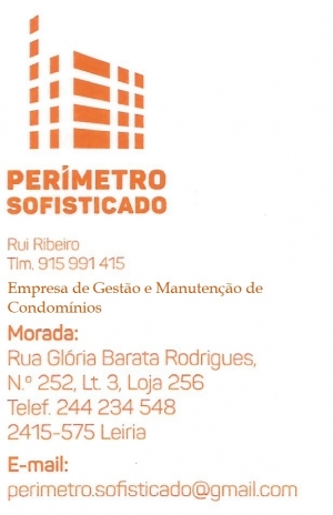 Per&iacute;metro Sofisticado