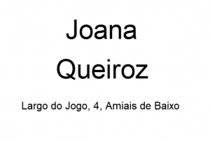 Mini Mercado Joana Queiroz