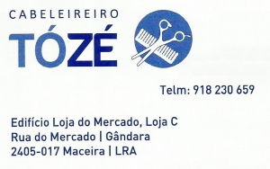 O Cabeleireiro T&oacute;Z&eacute;
