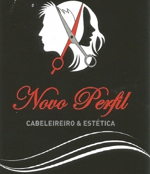 Novo Perfil Cabeleireiro &amp; Est&eacute;tica