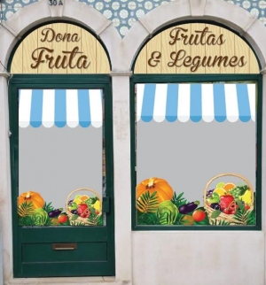 Dona Fruta