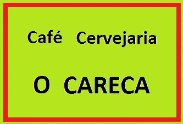 Caf&eacute; Cervejaria O Careca