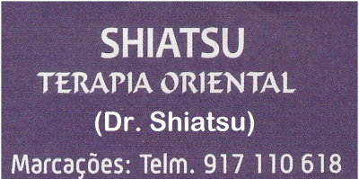 Shiatsu Terapia Oriental