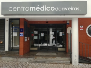 Centro M&eacute;dico de Aveiras