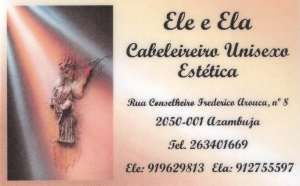 Cabeleireiro Ele e Ela
