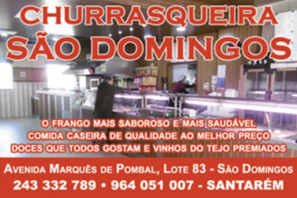 Churrasqueira S. Domingos