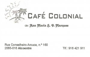 Caf&eacute; Colonial