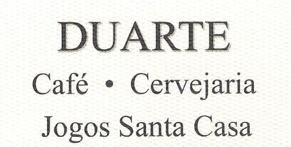 Caf&eacute; Duarte