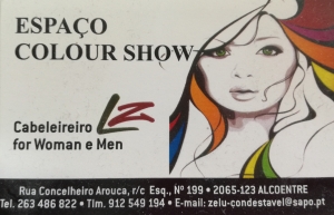 Espa&ccedil;o Colour Show