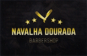 Navalha Dourada