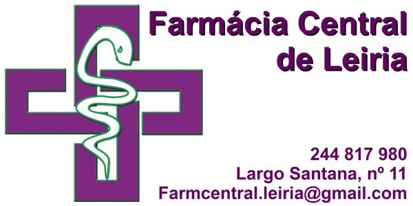 Farm&aacute;cia Central de Leiria